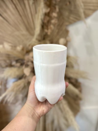 Vaso ceramica Fernetero