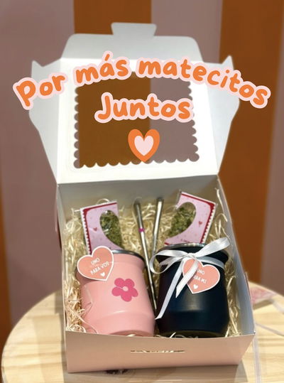 CAJA SAN VALENTIN ♥️💌