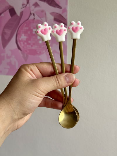 Cucharita larga patita