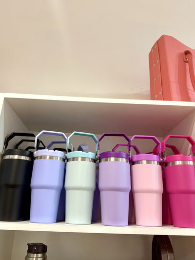 VASO TÉRMICO 600ml (colores)