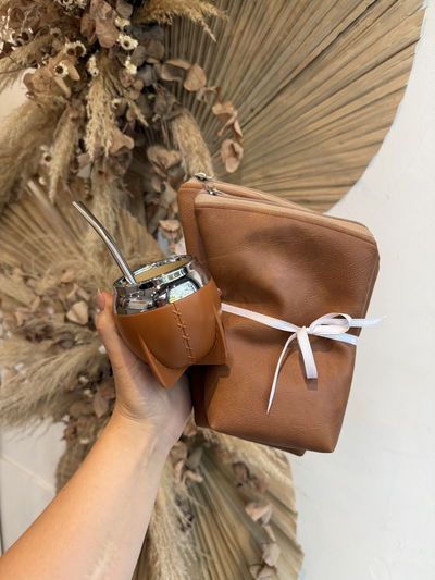 Set pampa con CHAULATAS (colores)