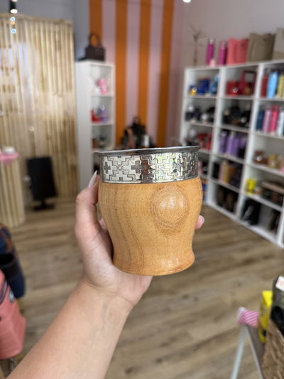 Mate IMPERIAL ALGARROBO