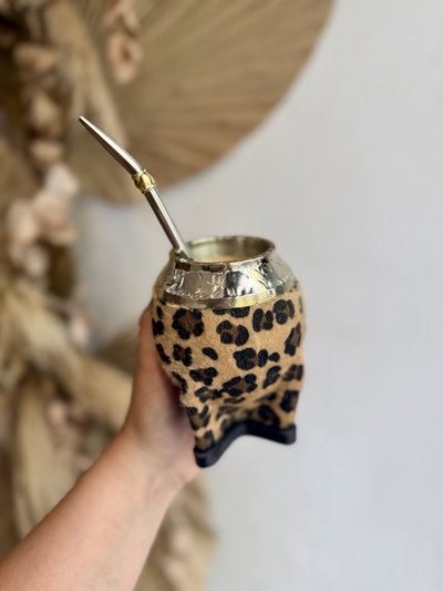 Mate torpedo PRINT PREMIUM CUERO