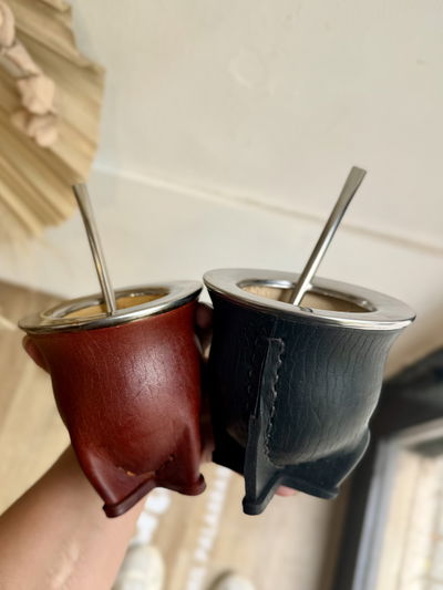 Mate camionero calabaza