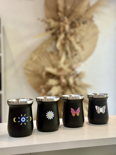 MATE DE ACERO INOX OUTLET