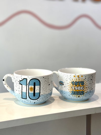 Taza seleccion TAZON