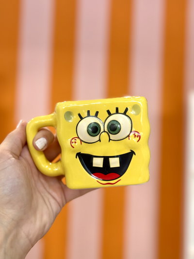 Taza BOB ESPONJA