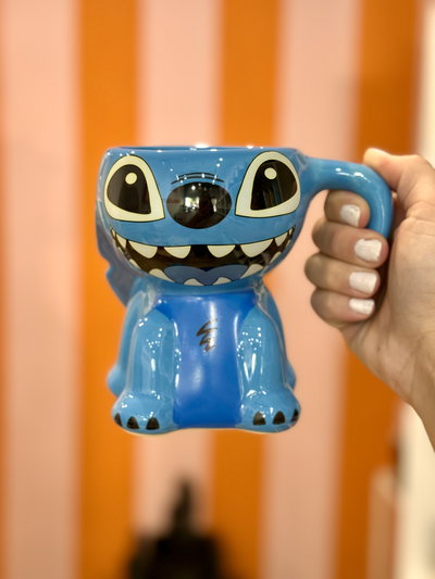 Taza STITCH