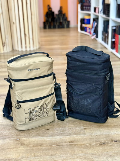 Mochila bolso matero 