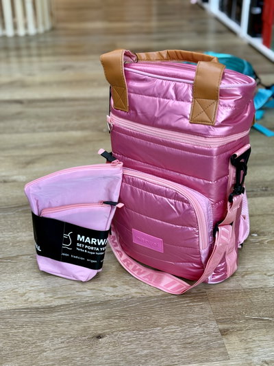 Mochila bolso matero + chaulatas