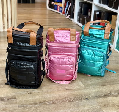 Mochila bolso matero + chaulatas