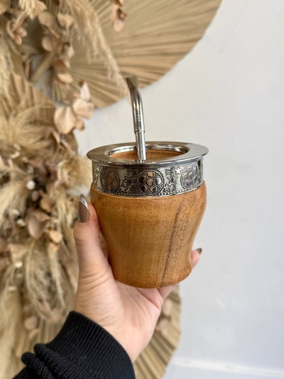 Mate IMPERIAL ALGARROBO