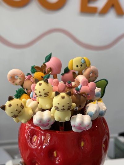 Cucharitas (varios modelos)