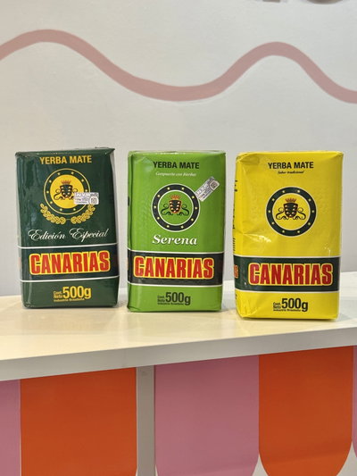 YERBA CANARIAS (variedad)
