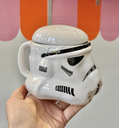 Taza stormtrooper
