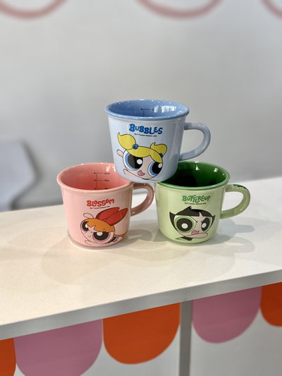 Taza chicas superpoderosas