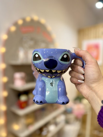 Taza STITCH