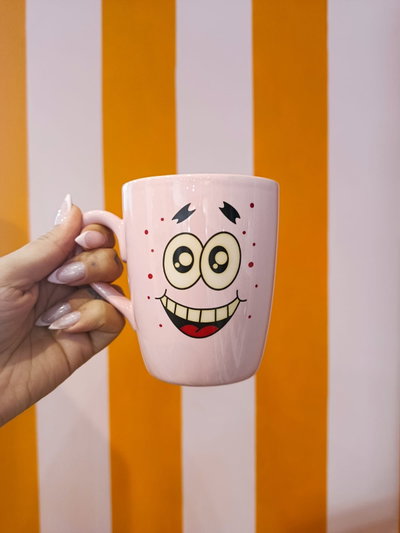 Taza PATRICIO