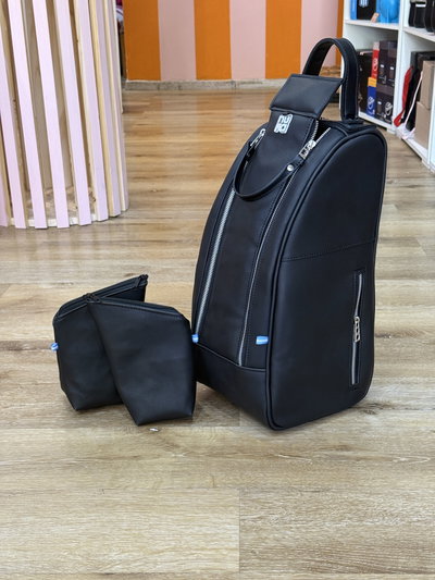 Bolso botinero + chaulatas de regalo PREMIUM
