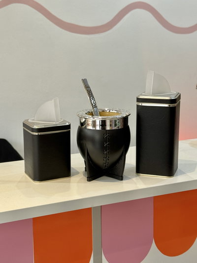 Set Pampa XL (latas)