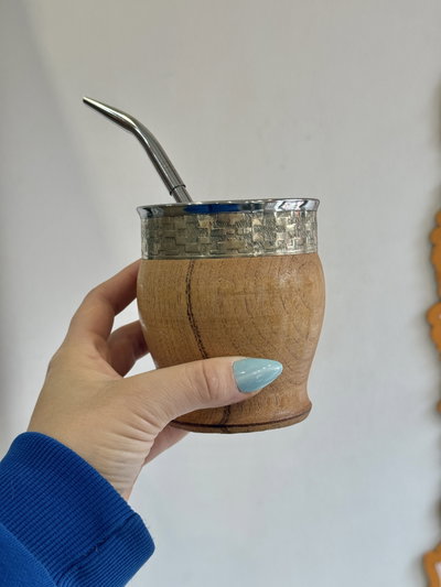 Mate IMPERIAL ALGARROBO