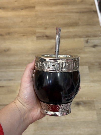 Mate IMPERIAL con base (calabaza) varios