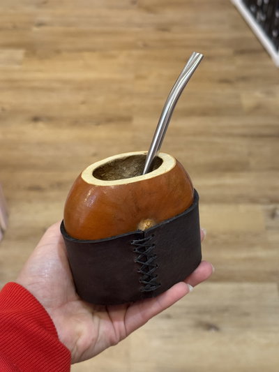 Mate GALLETA calabaza