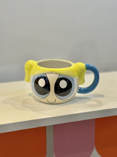 Taza Burbuja