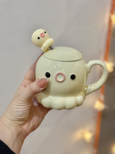 Taza pulpito