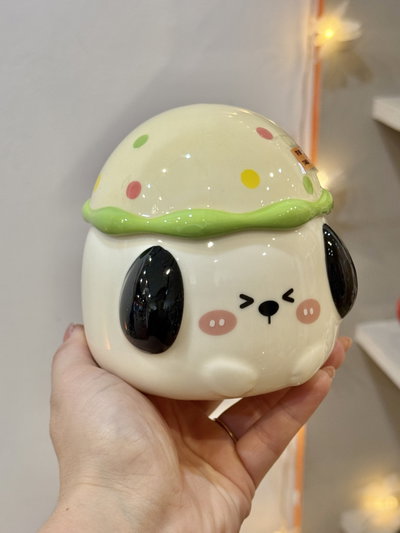Taza perrito ZZZ 