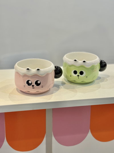 Taza gatitos