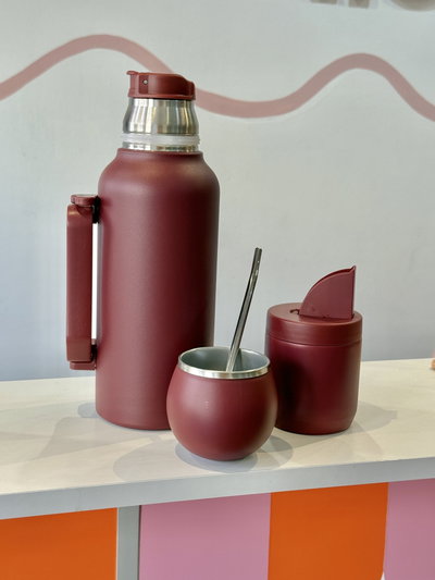 SET CON TERMO bordo