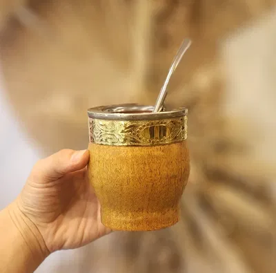 Mate IMPERIAL ALGARROBO