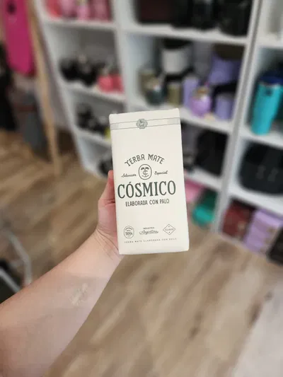 YERBA CÓSMICO