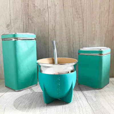 SET PAMPA (colores) boca abierta