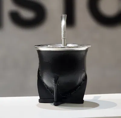 Mate camionero calabaza