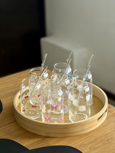 Vaso con sorbete (variedad)