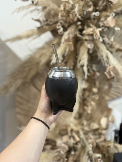 Mate torpedo calabaza