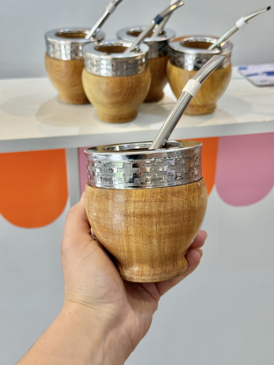 Mate IMPERIAL ALGARROBO