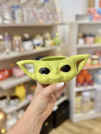 Taza Yoda Star Wars