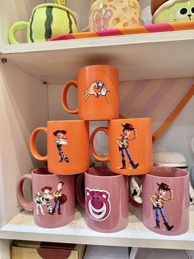 Taza disney TOY STORY