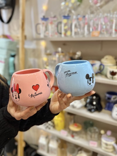 Taza MINNIE Y MICKEY disney