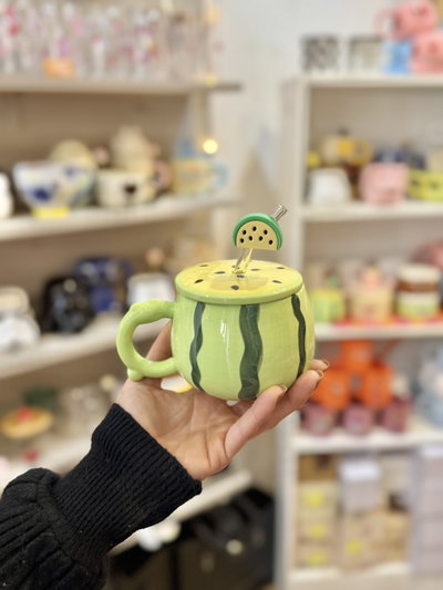 Taza Sandia