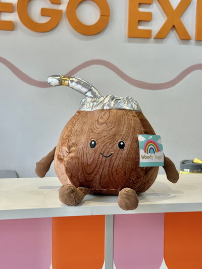 Peluche matecito
