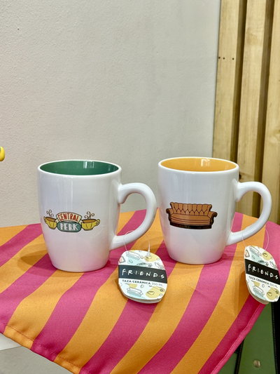 Taza friends