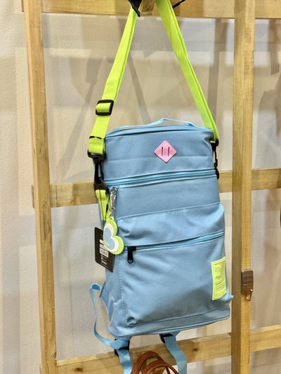 Mochila bolso corazon