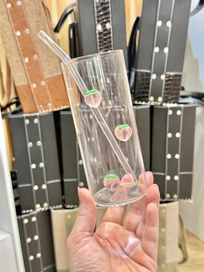 Vaso duraznitos