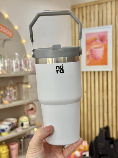 VASO TÉRMICO 600ml (colores)