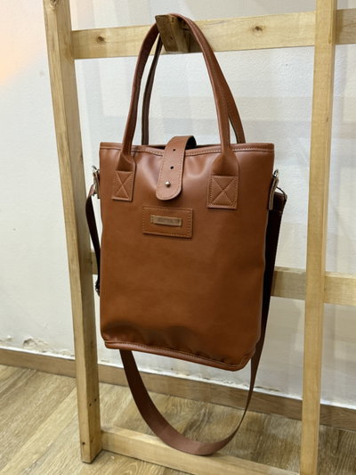 Canasta Matera tipo cartera