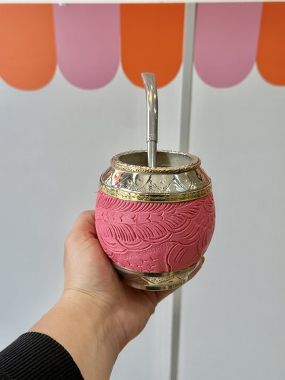 Mate imperial ROMA (calabaza)